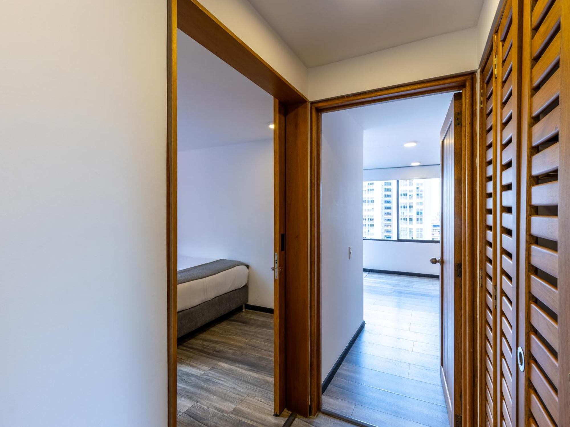 Penthouse Chicala Colombian Experience In Parque Virrey Apartment Bogotá Exterior foto