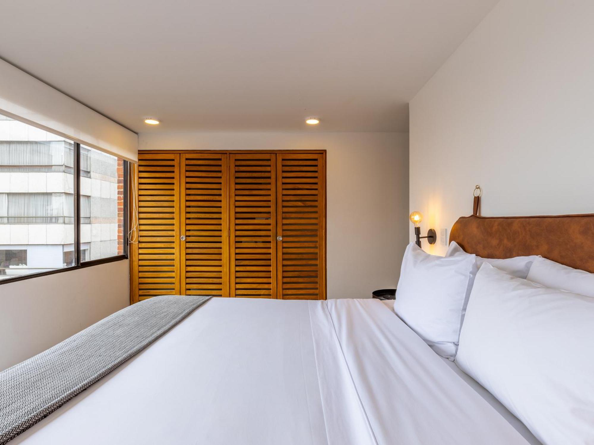 Penthouse Chicala Colombian Experience In Parque Virrey Apartment Bogotá Exterior foto