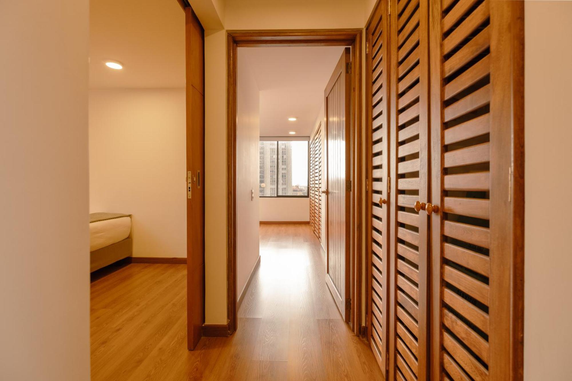 Penthouse Chicala Colombian Experience In Parque Virrey Apartment Bogotá Exterior foto