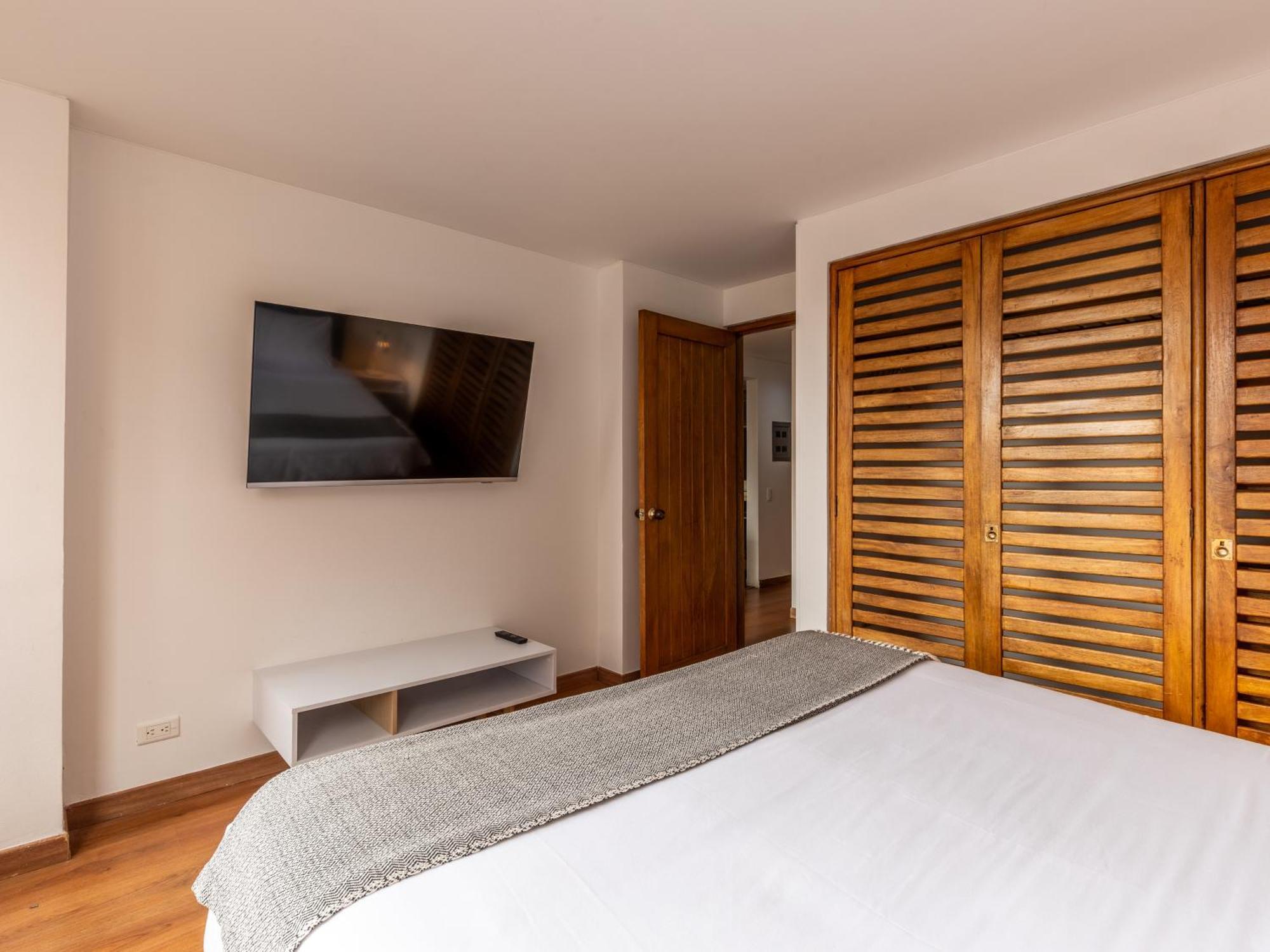 Penthouse Chicala Colombian Experience In Parque Virrey Apartment Bogotá Exterior foto